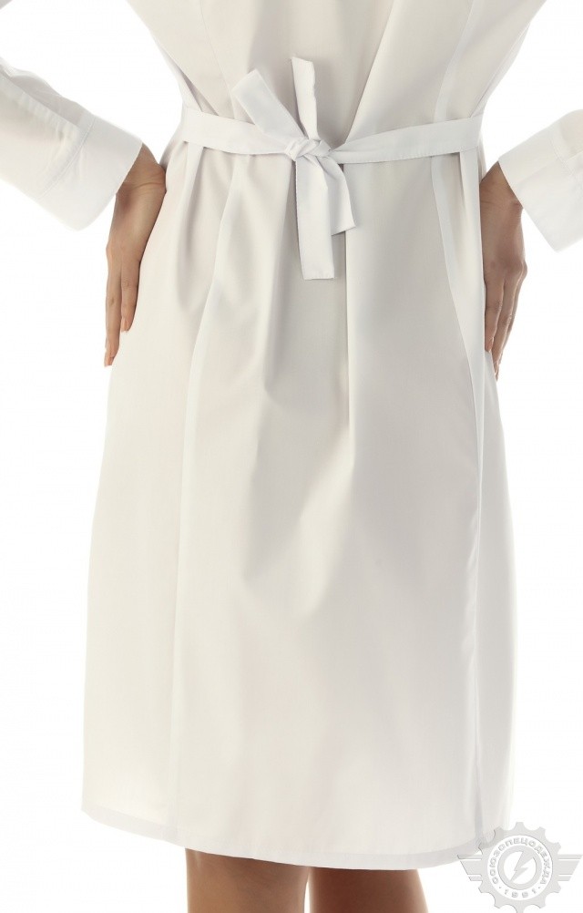 63523 Халат "Виктория"  Медицинская одежда  размер 40/170-176 Спецодежда  - Вид №4