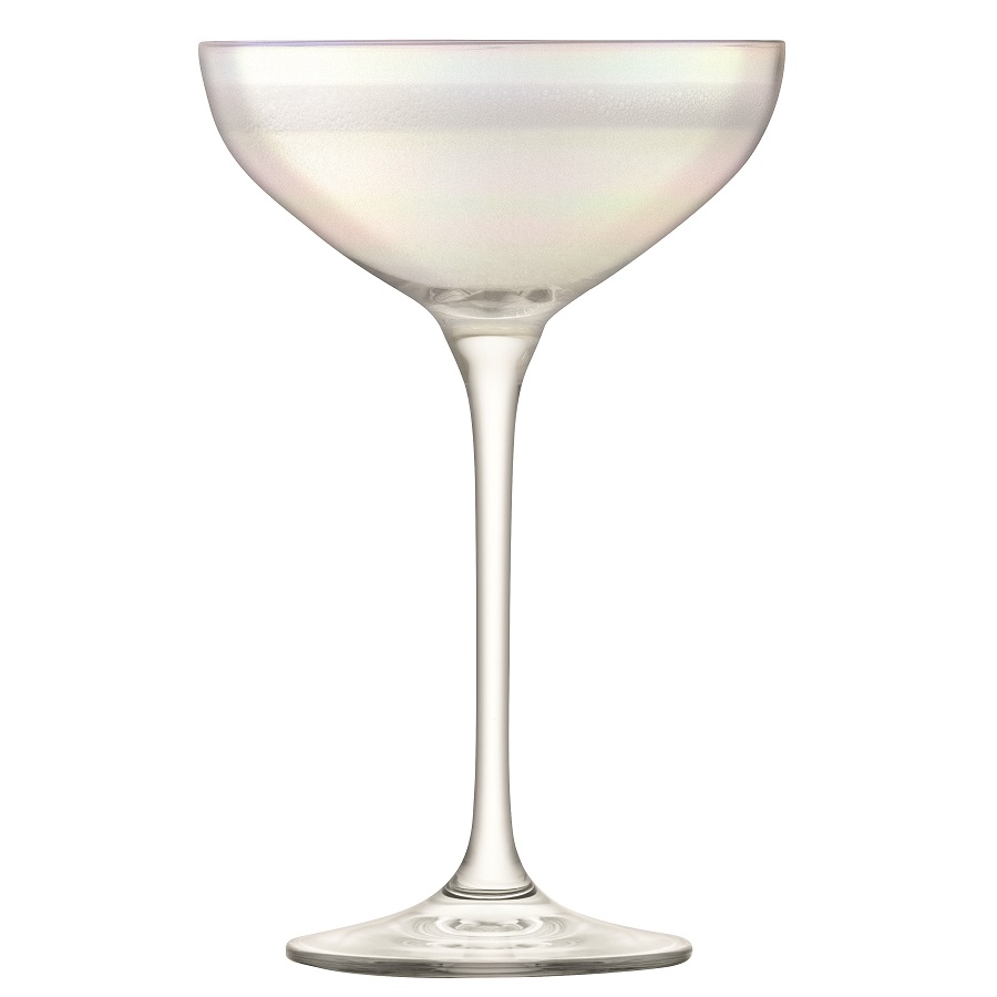 Набор из 10 бокалов-креманок Tower, 235 мл, перламутр LSA International G114808916 - Вид №4