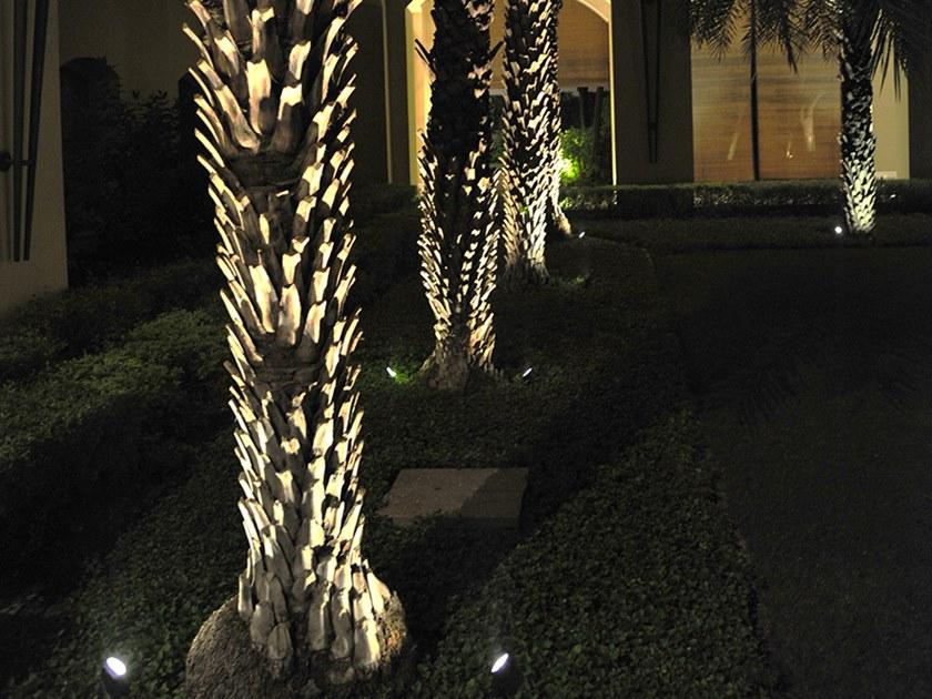 Aldabra Регулируемый светодиодный проектор для улицы Azimut sun-id-1356188 - Вид №3