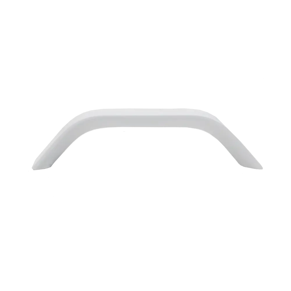 Мебельная ручка-скоба WPY 337 L-160 160 мм белый AKS STLM-2206715 - Вид №1