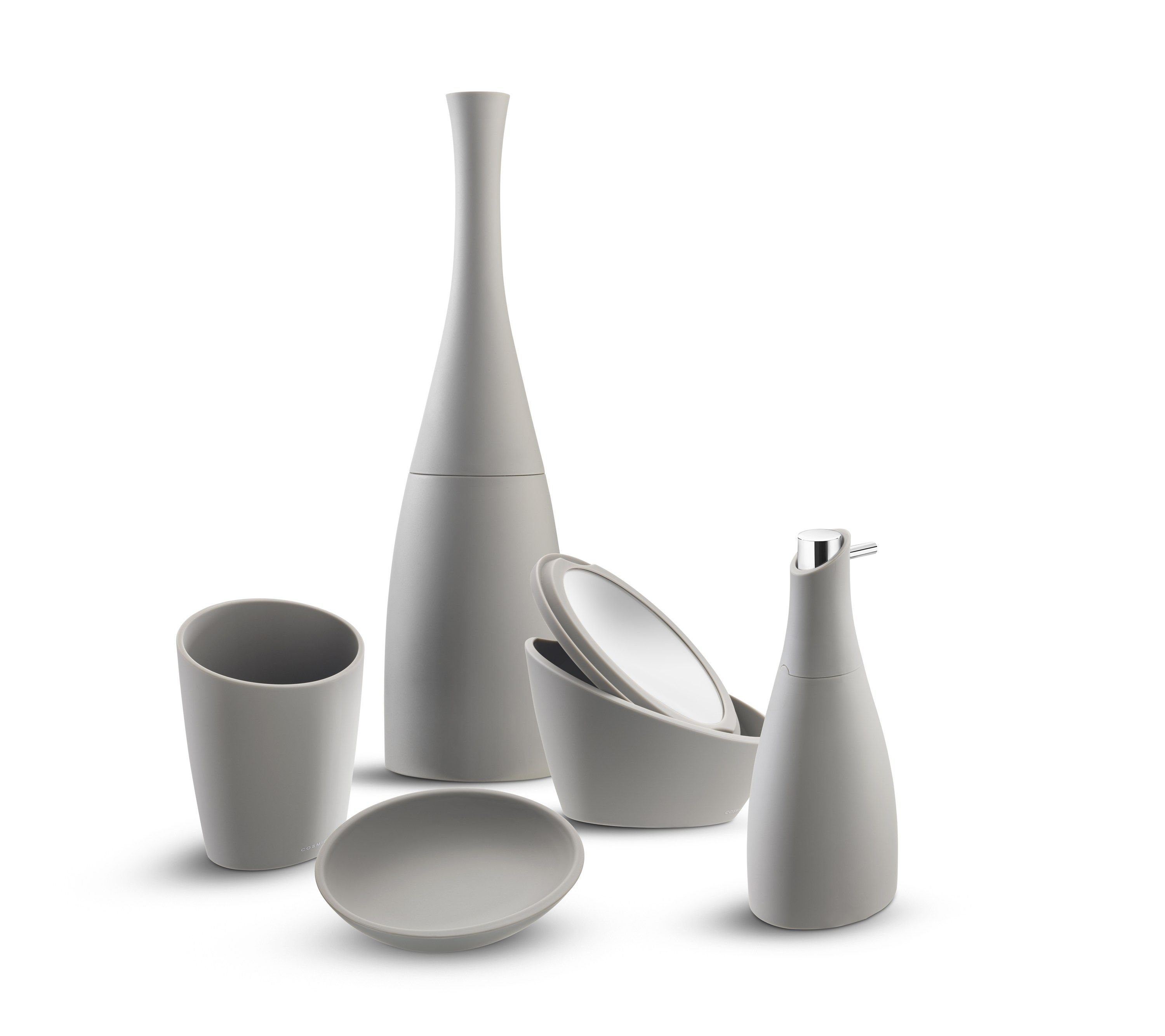 Держатель зубной щетки из акрилового стекла Cosmic Saku ARCH-00058522 - Вид №3