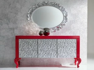 Modenese Gastone Лакированный буфет Minimal baroque 42101