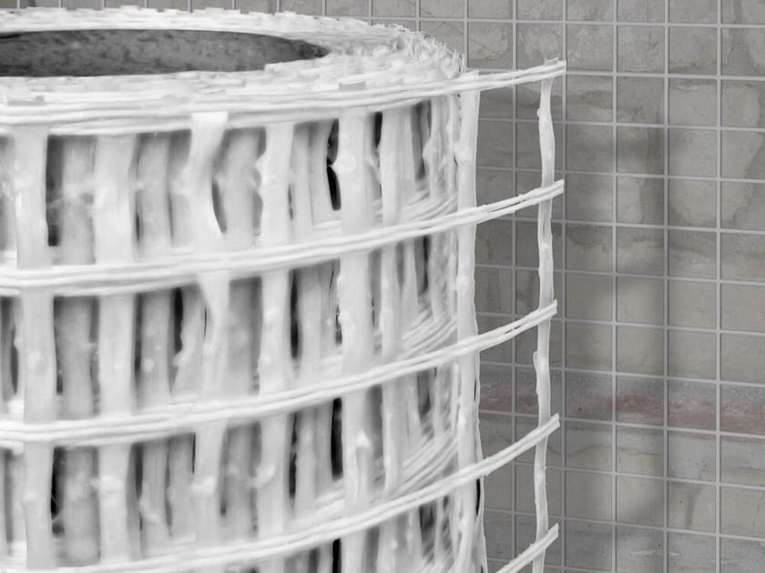 Предварительно сформированная сетка из стекловолокна A. R. С термореактивным аппаратом Kimia Kimitech ARCH-00028324