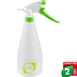 Опрыскиватель комнатный Geolia, 0.75 л 15311469 STLM-2053457