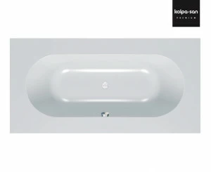 Ванна из искусственного камня Kerrock Atys 00821 хромотерапия Словения