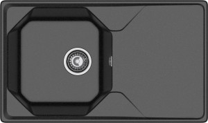 Кухонная мойка Искусственный камень UNIQUE S129 GranFest