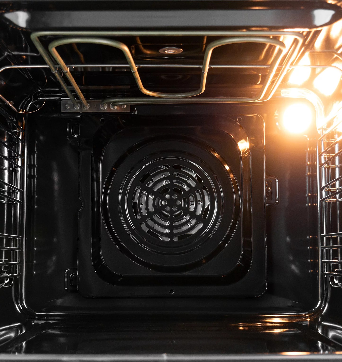 5349763 Электрический духовой шкаф LEX EDM 071 WH белый STDN-0050984 - Вид №7