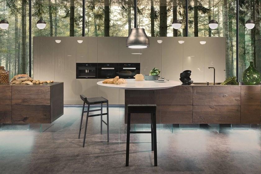 Lago Табурет из фетра с подставкой для ног Steps sun-id-1363373 - Вид №3