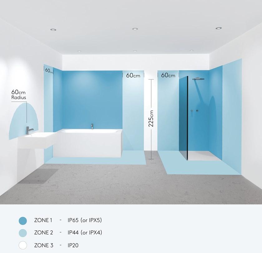 Astro Lighting Встраиваемый металлический светодиодный уличный светильник  1248017  - Вид №3