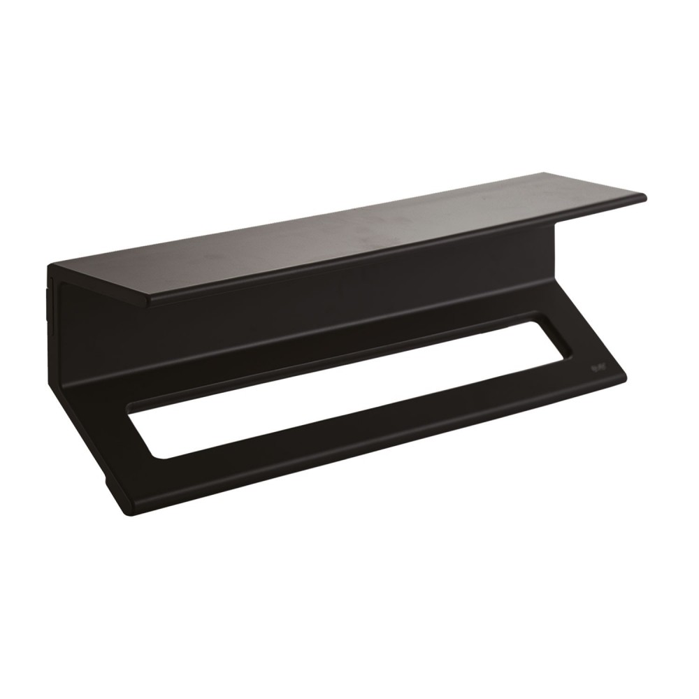 EVLI453EVER Life Design Многофункциональная полка 45 см - Lissom Lissom Непрозрачный черный
