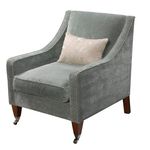 LU003A Хокни Стул ijlbrown  - Вид №3