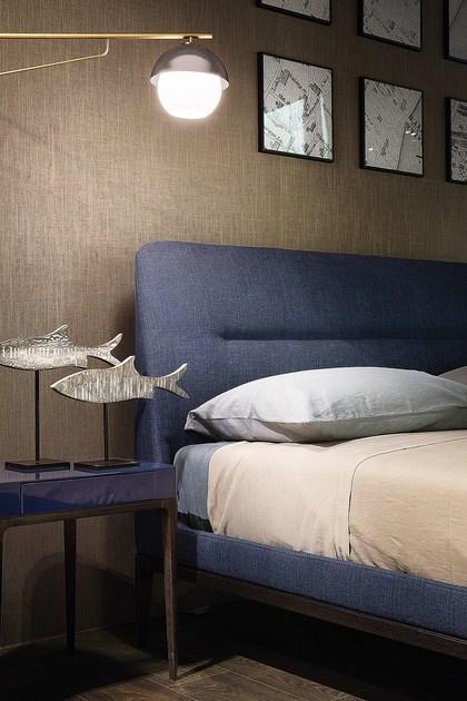 Lema Лаковая прикроватная тумба из массива дерева sun-id-1488601 - Вид №2