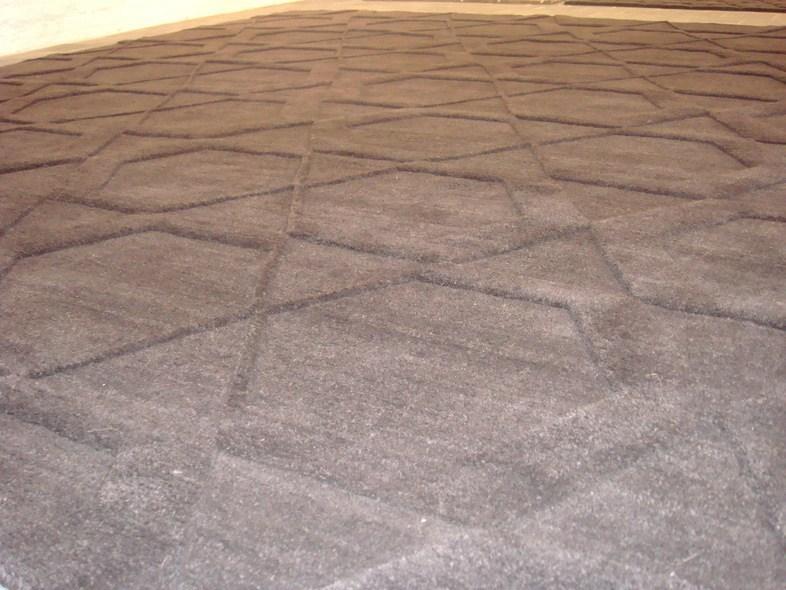 Casalis Ковер из шерсти с рисунком sun-id-1387368 - Вид №17