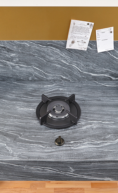 Столешницы для кухни - Оушен блэк LIGRON LIST314 1838 - Вид №25