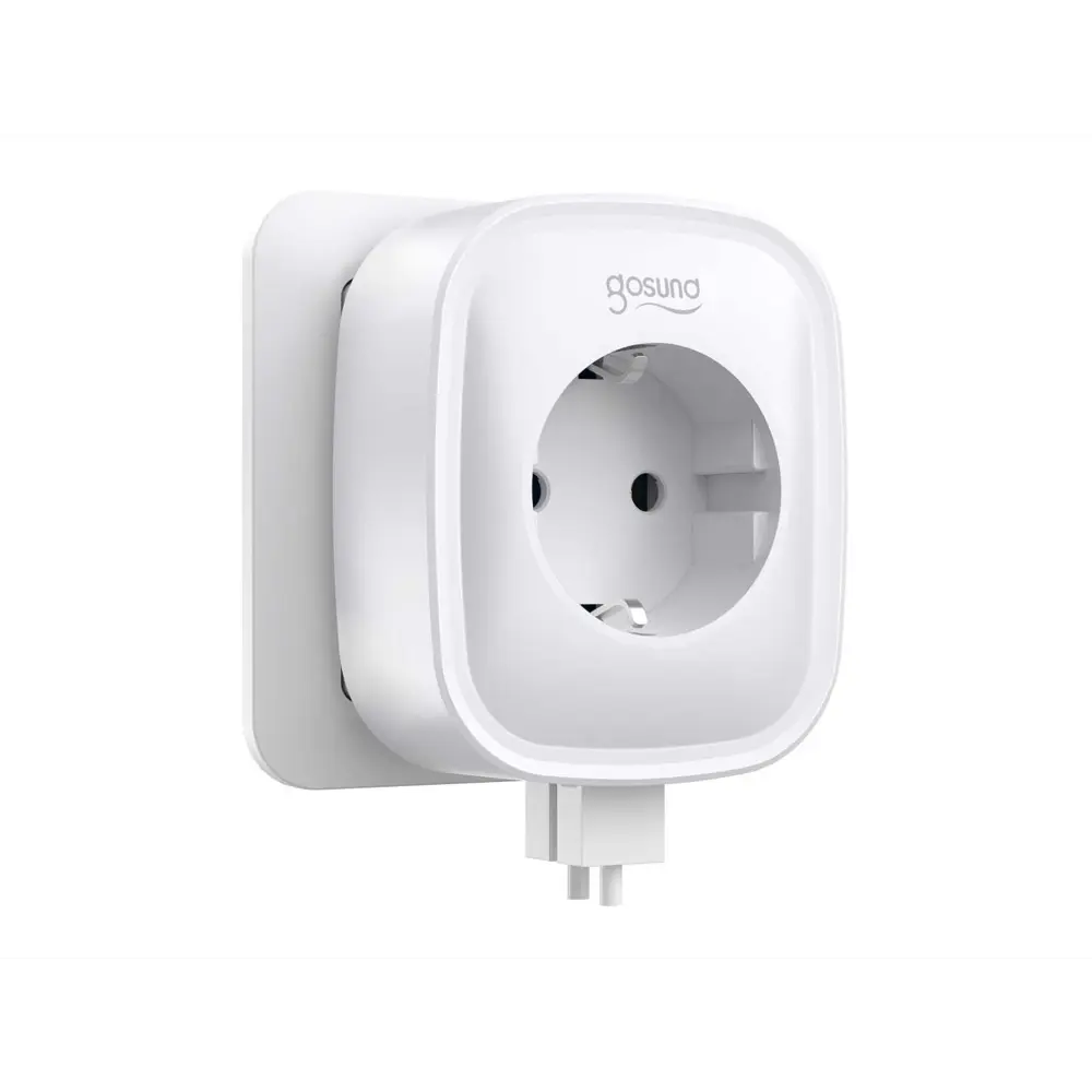 Умная розетка Wi-Fi Gosund SP112 87506365 STLM-2019650 Santreyd 