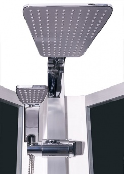 Душевая кабина 90x90 Ido Showerama 8-5  4985012909 (С/П/П) Santreyd  - Вид №3