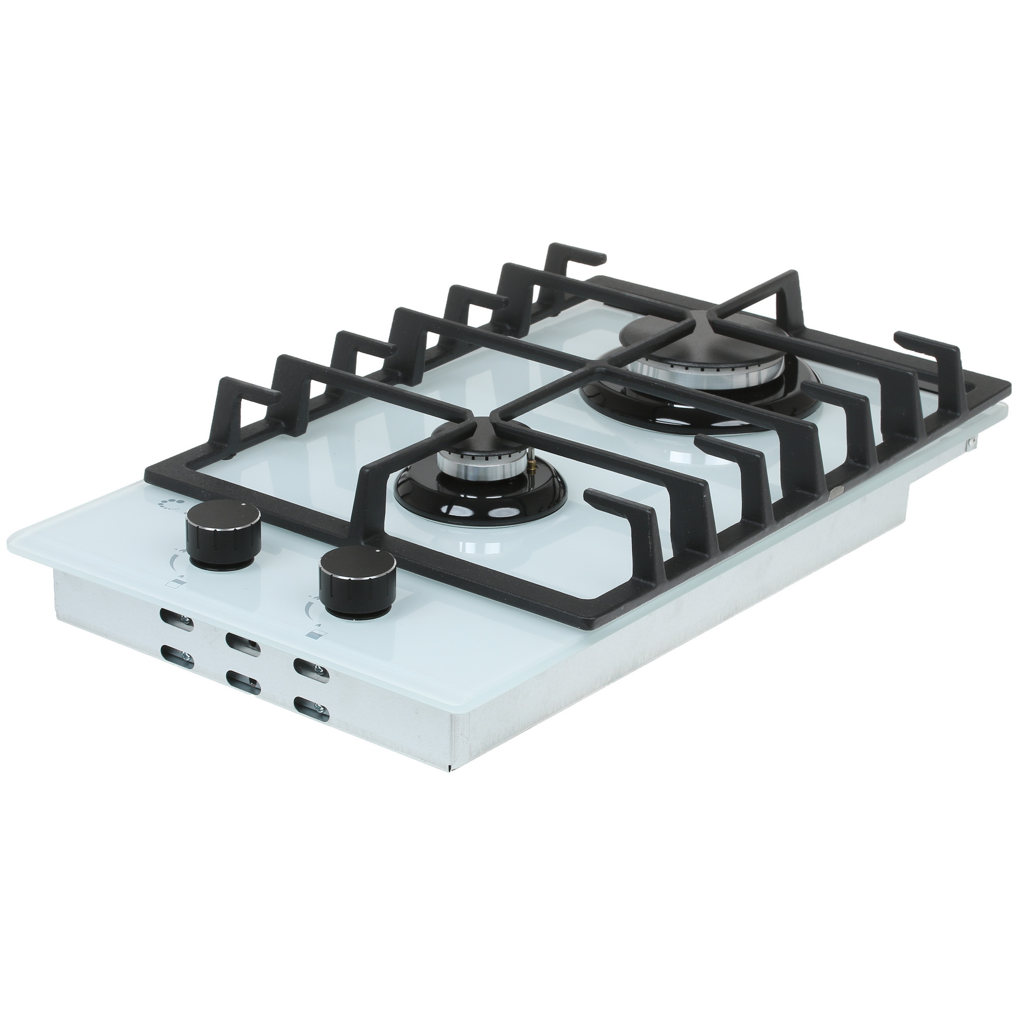 1115088 Газовая варочная поверхность LEX GVG 321 WH STDN-0045973 - Вид №3