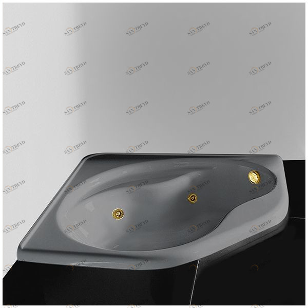 Ванна Gruppo treesse Aurora 120 V5427-SEZ STDV5427SEZ