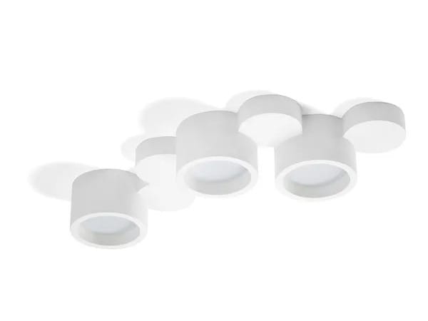 Гипсовый потолочный светильник Tecnico Chio ARCH-00007555