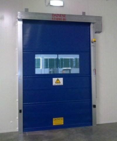 A.T.I. Dainese Дверь быстрого подъема с вертикальным подъемом sun-id-1403382 - Вид №1