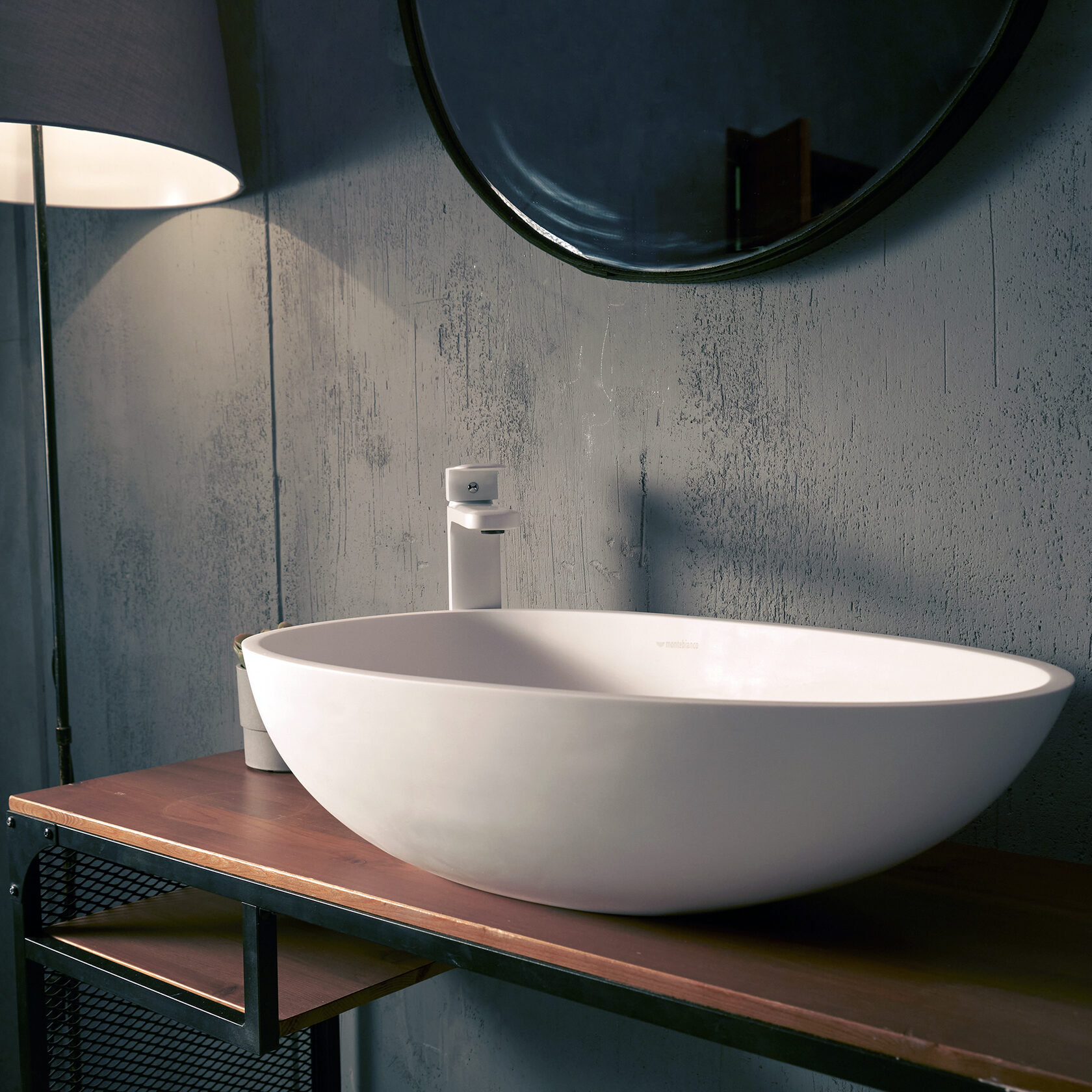 12002 Раковина Tuscany 620 LAB.Space  - Вид №4