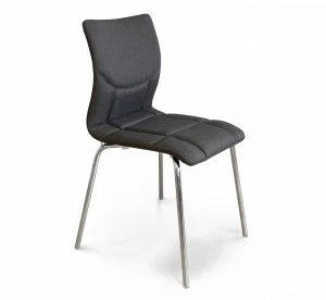 Стул DSR серый S10 SHEFFILTON ДИЗАЙНЕРСКИЕ, DSR 015618 Серый