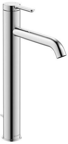 Duravit Смеситель для раковины, однорычажный, со сливом C.1 sun-id-1364810 - Вид №3