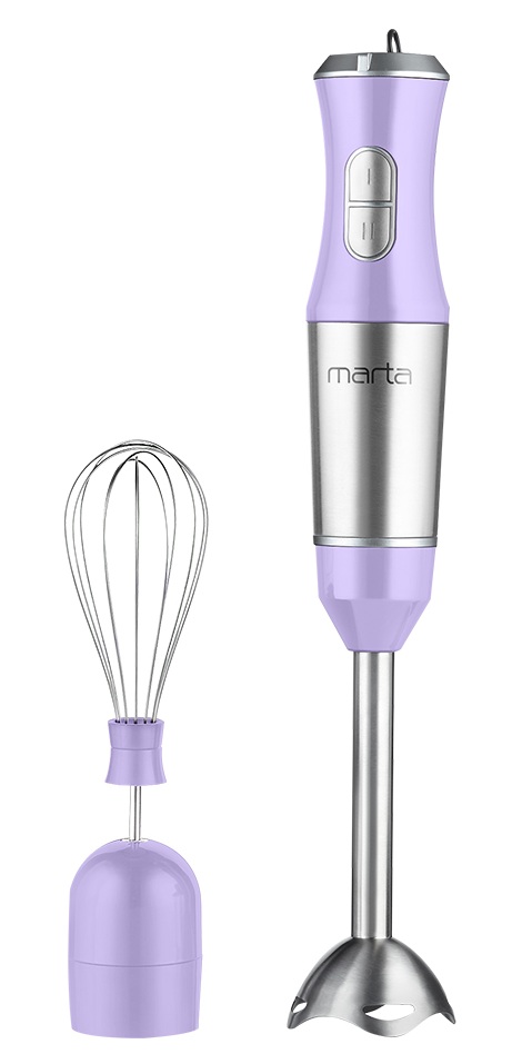 9934647 Блендер погружной MARTA MT-1575 фиолетовый STDN-0014957
