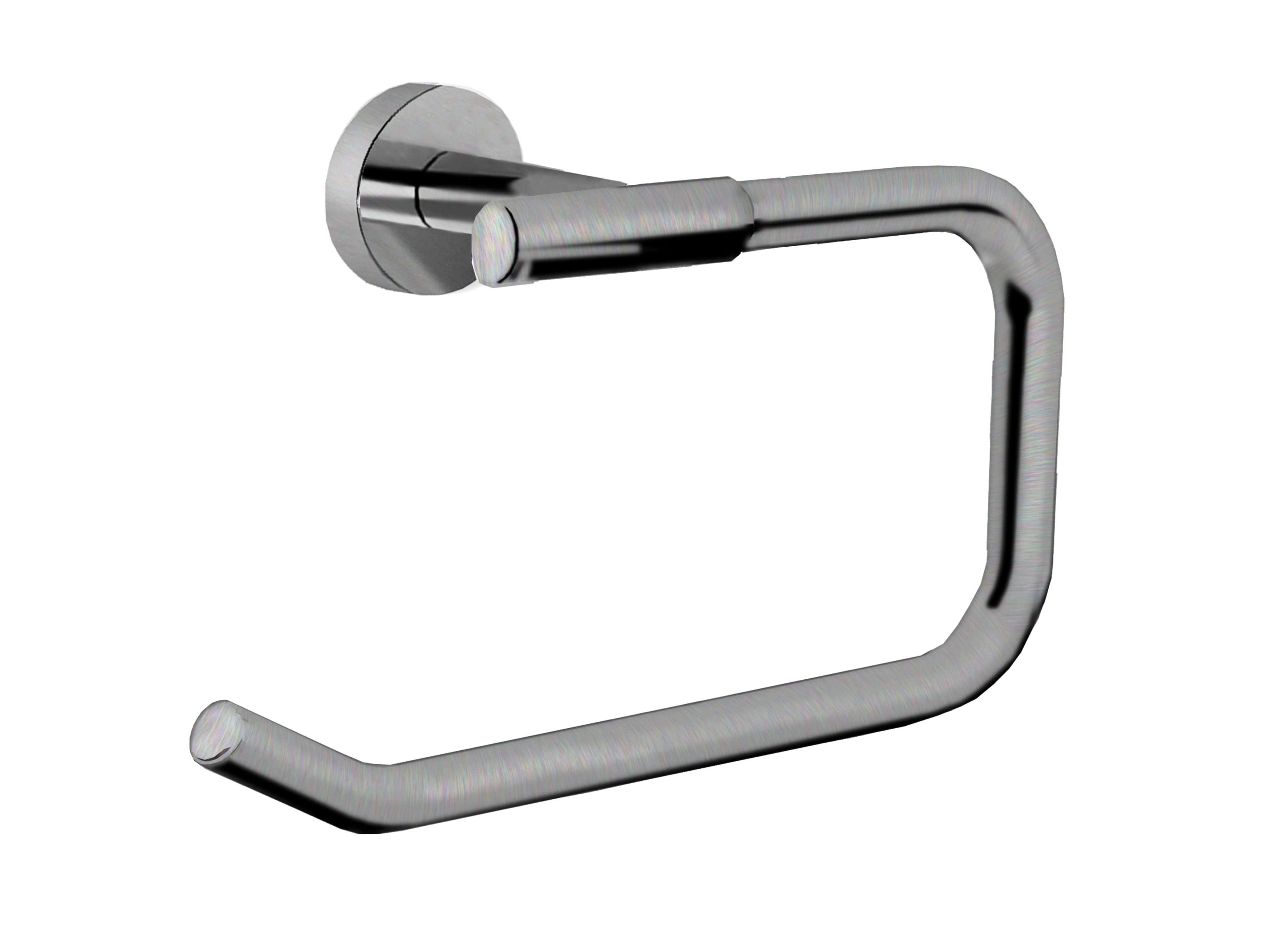 Держатель рулона из нержавеющей стали Fir Italia аксессуары для ванной комнаты сталь ARCH-00135885 - Вид №1