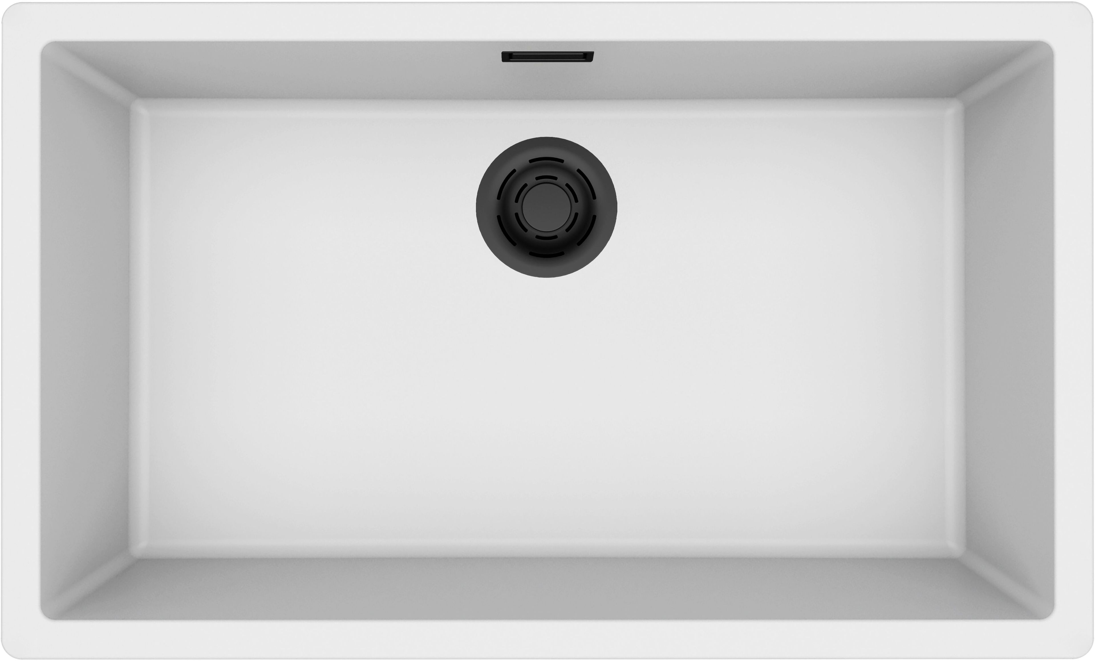 Встраиваемая раковина с одной чашей в Keratek Elleci Elite Kitchen ARCH-00059962 - Вид №23