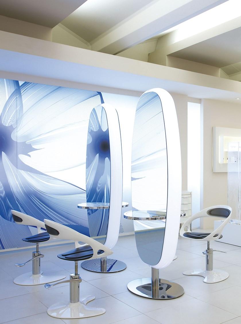 Maletti Отдельно стоящее зеркало  1458  - Вид №1