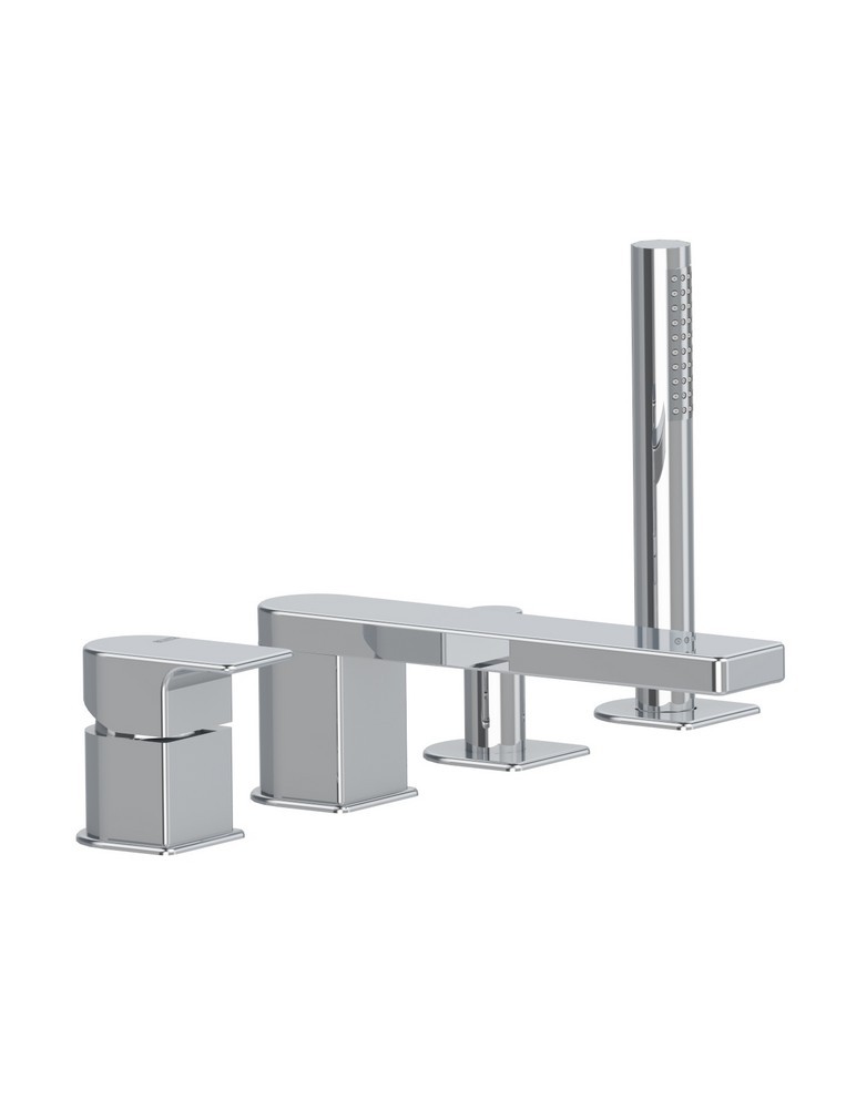 5801/2/AL Bellosta Rubinetterie СМЕСИТЕЛЬ ДЛЯ ВАННЫ 