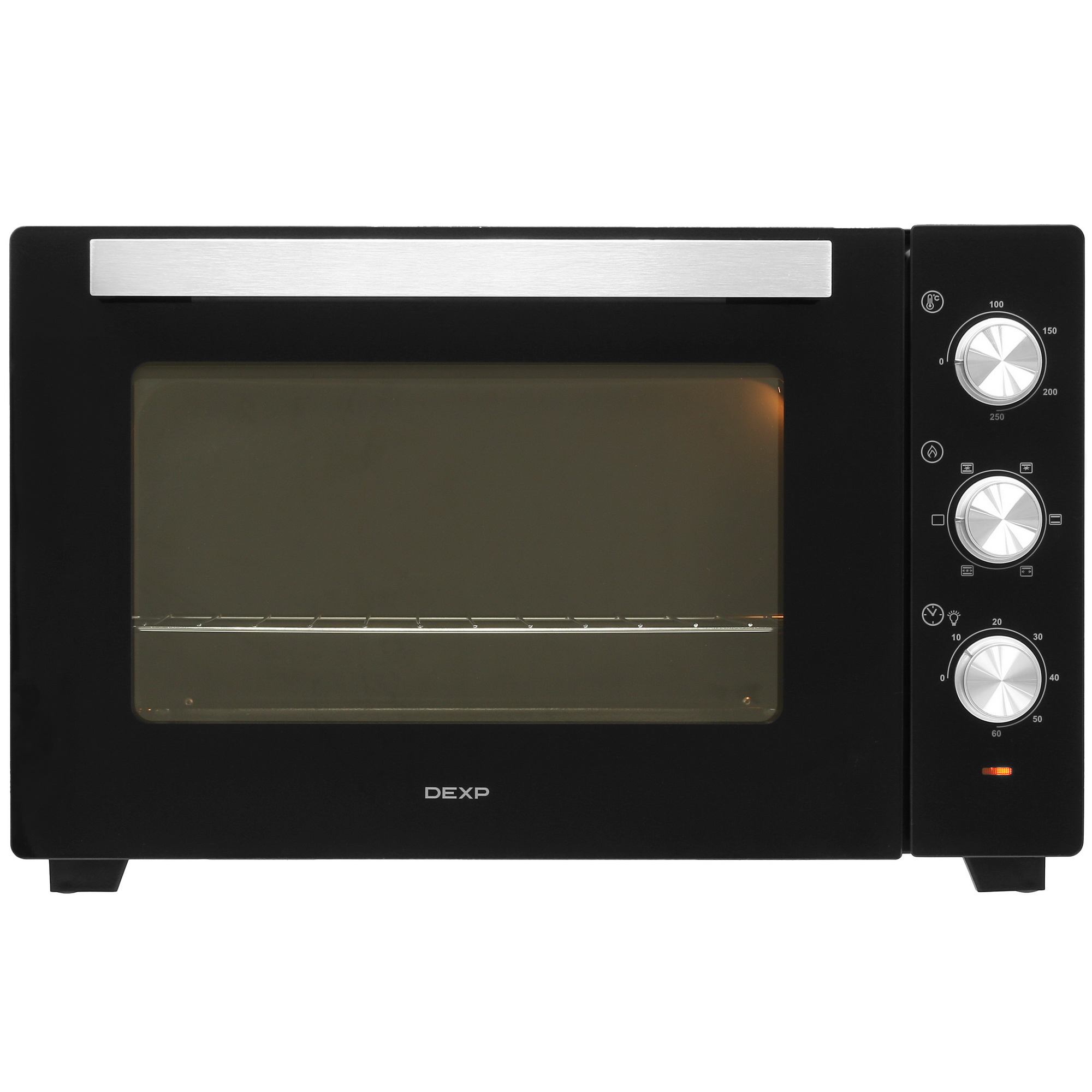 5417198 Мини-печь DEXP VN-4500 черный STDN-0011525