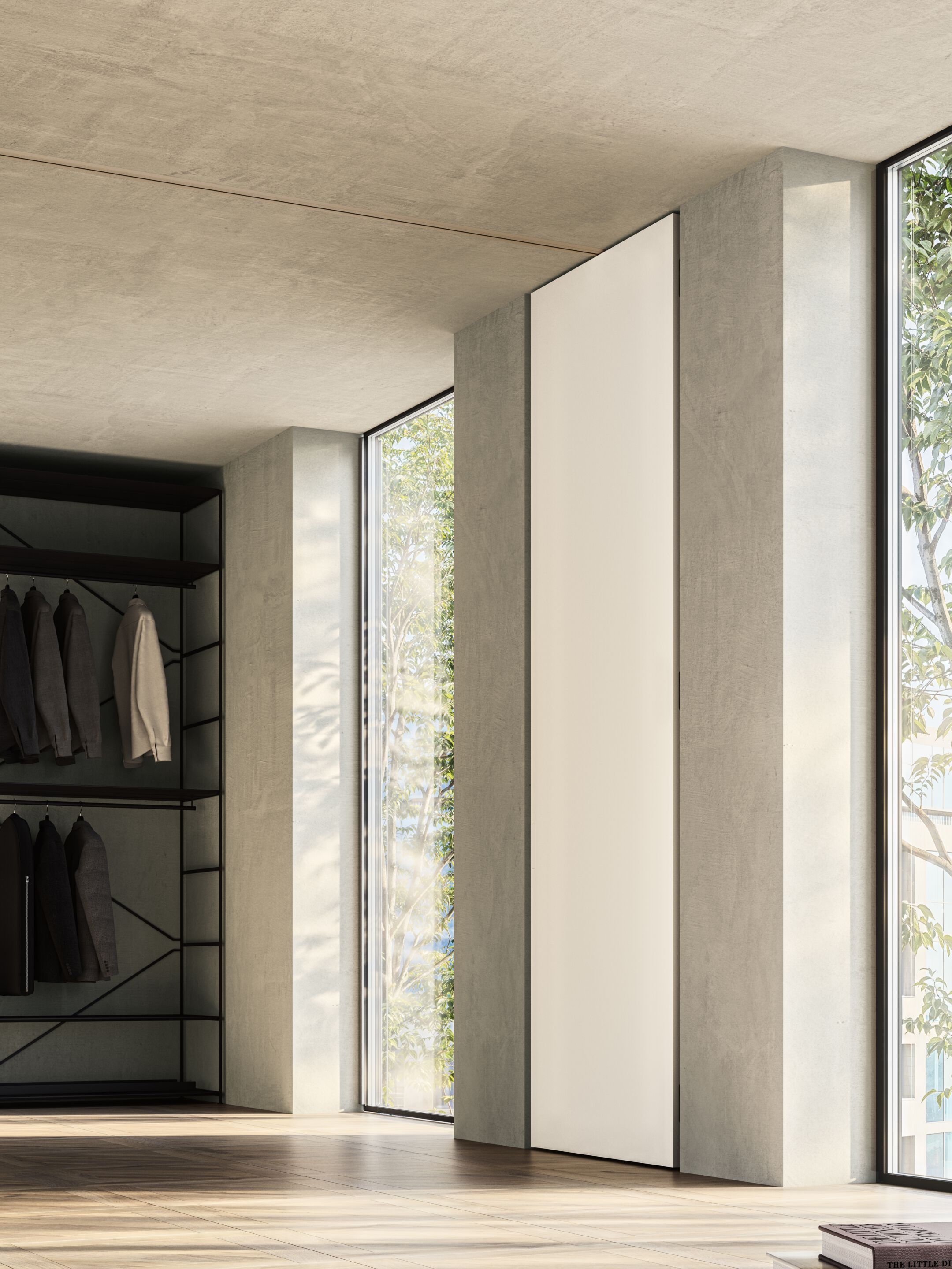 Система вращающихся дверей ADL Sistema Rototraslante ARCH-00113828 - Вид №7