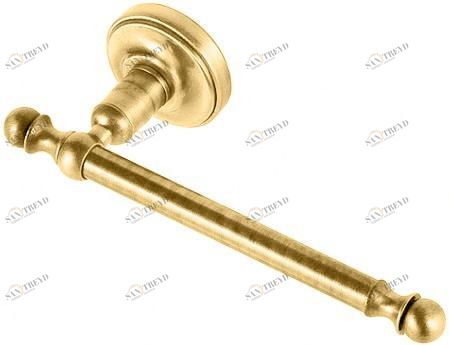 Бумагодержатель MIGLIORE Mirella ML.MRL-M058.DO - золото 