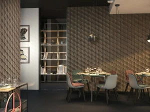 ZYX Белая плитка для стен Evoke