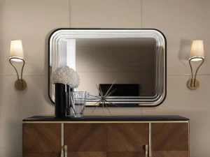 A.R. Arredamenti Комод зеркало Dilan D03/s