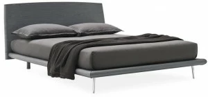 Calligaris Кровать из фанерованной древесины  Cs/6045-xg