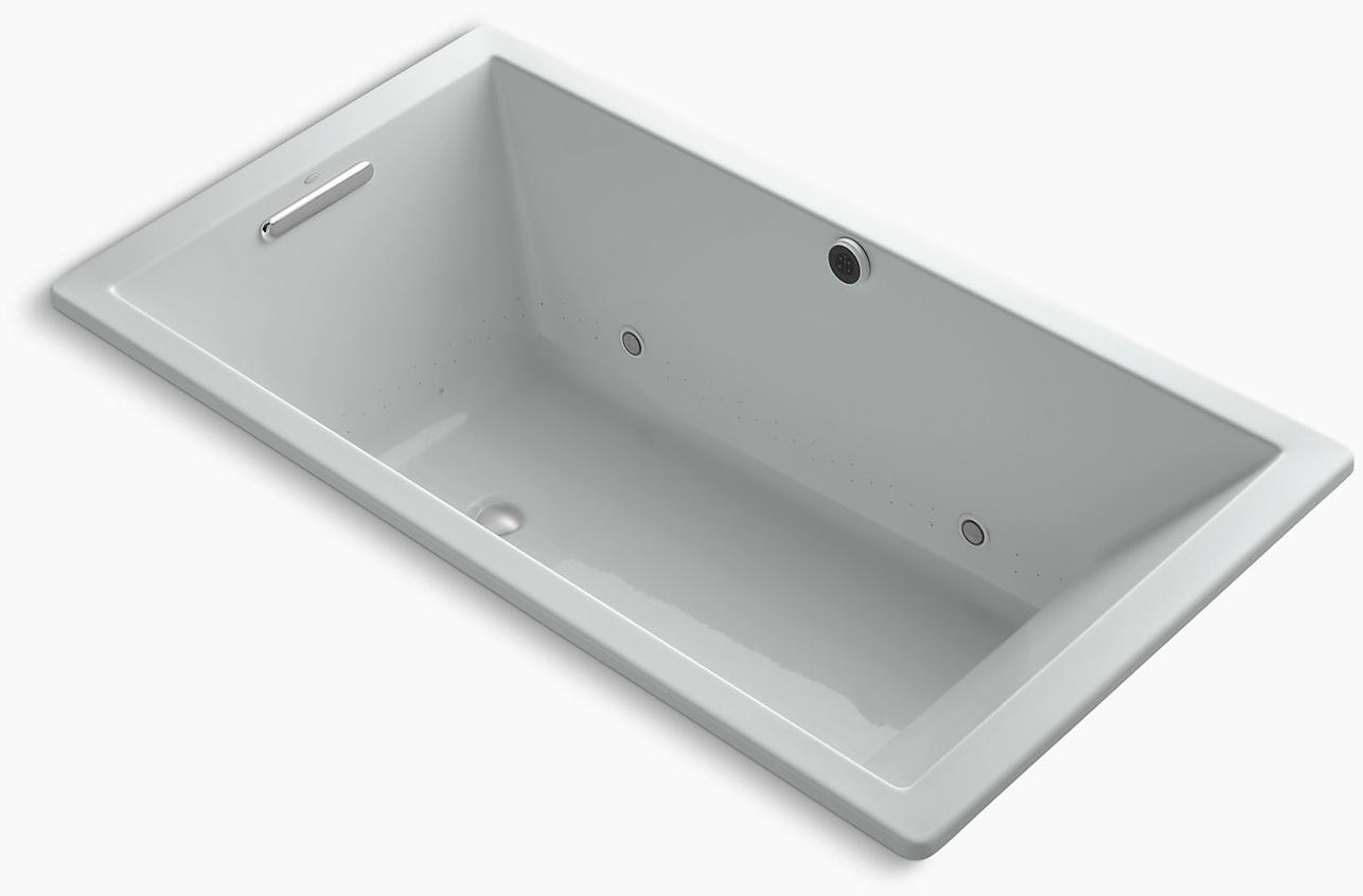 KOHLER Underscore Прямоугольник 66 K-1173-GCW-95 