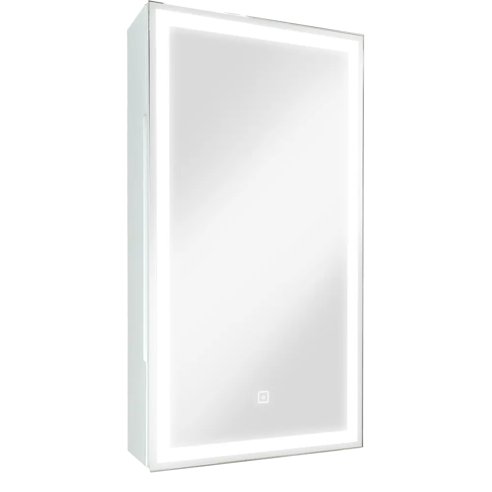 Santreyd Montero White — зеркальный шкаф с LED-подсветкой для ванной 83076655 STLM-0038903 - Вид №3