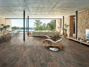 La Fabbrica Пол из керамогранита с эффектом мрамора Icon