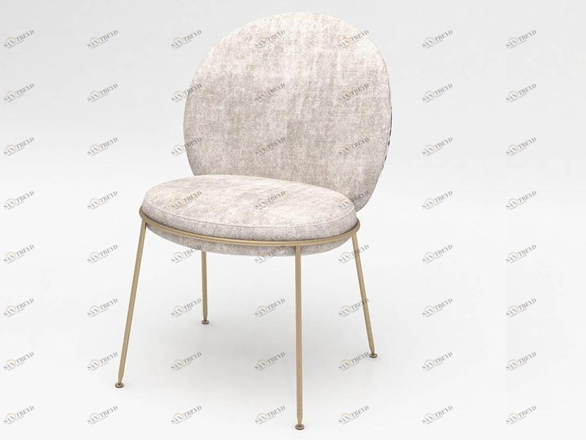 Sicis Бархатный стул Amaretto sun-id-1459676