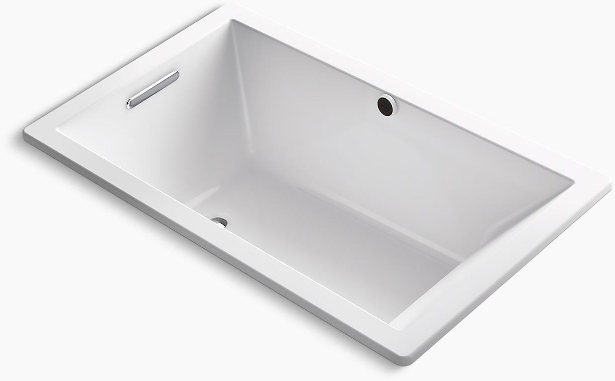 KOHLER Underscore Прямоугольник 60 K-1848-W1-NY  - Вид №1