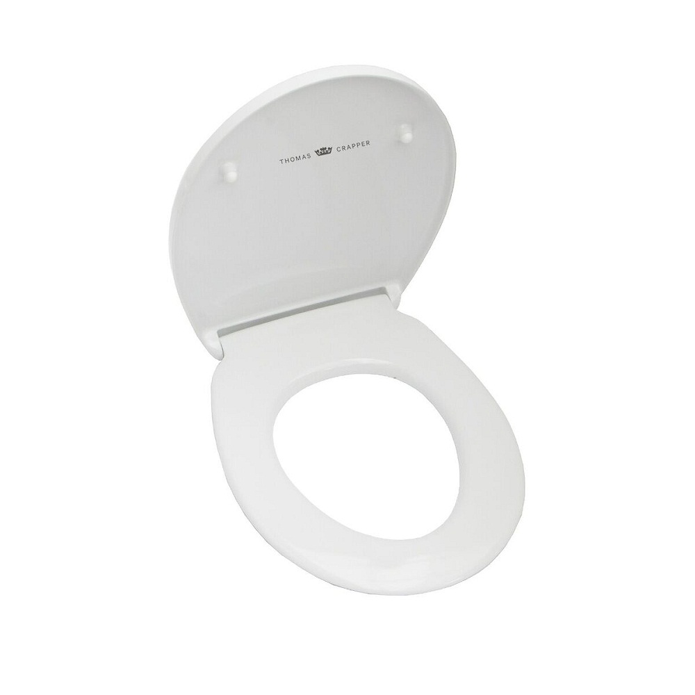 TC100ES Сиденье Essentia Duraplast (Soft Close) Thomas Crapper  - Вид №1