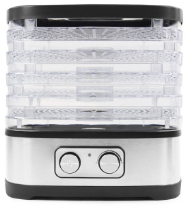 8192075 Сушилка для овощей и фруктов MARTA MT-1958 черный