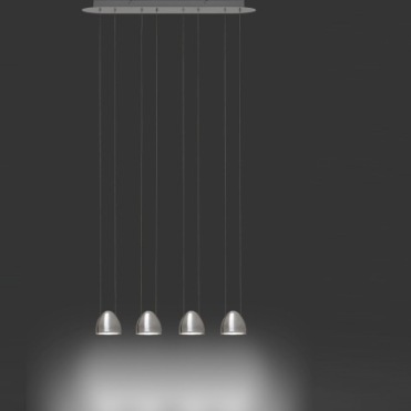 005936 Подвесной светильник Led Oval Alma Light  - Вид №2