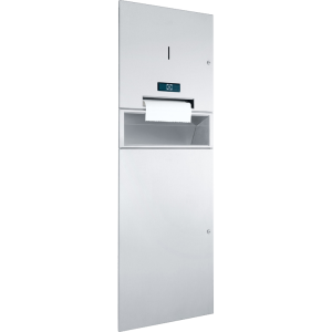 727541 Комбинированный бумажный рулон с батарейным питанием/отходами WP5451 WAGNER_EWAR