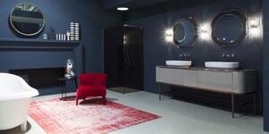 Комплект мебели №5 216 см Antonio Lupi ILBAGNO из ясеня