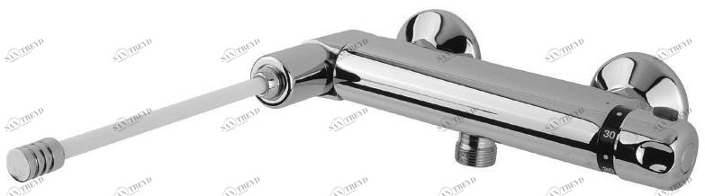 Ponte Giulio Кран для душа с таймером Standard H51gds07