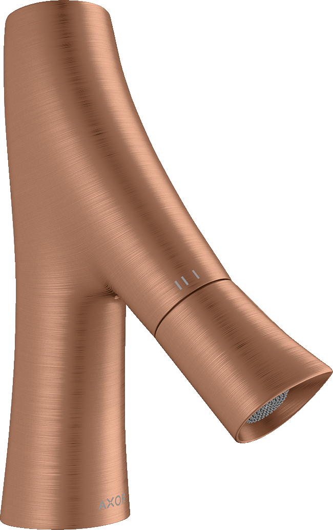 12110310 Метчик на столб 50 без сливного набора AXOR STARCK ORGANIC